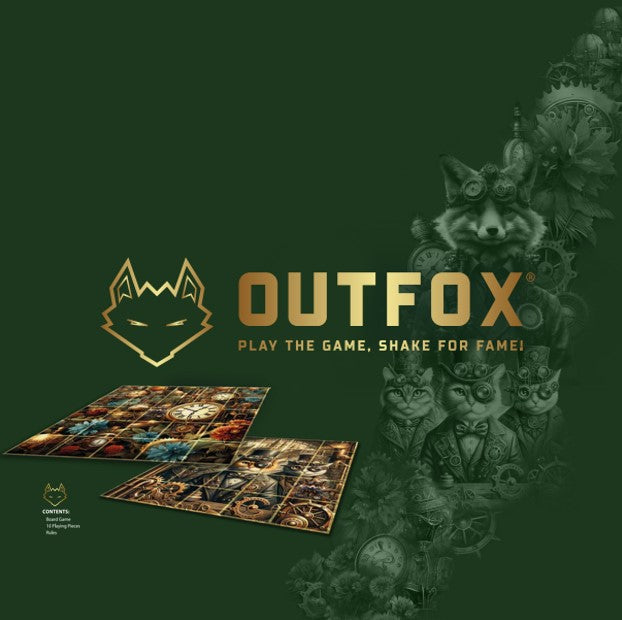 OUTFOX the GAME